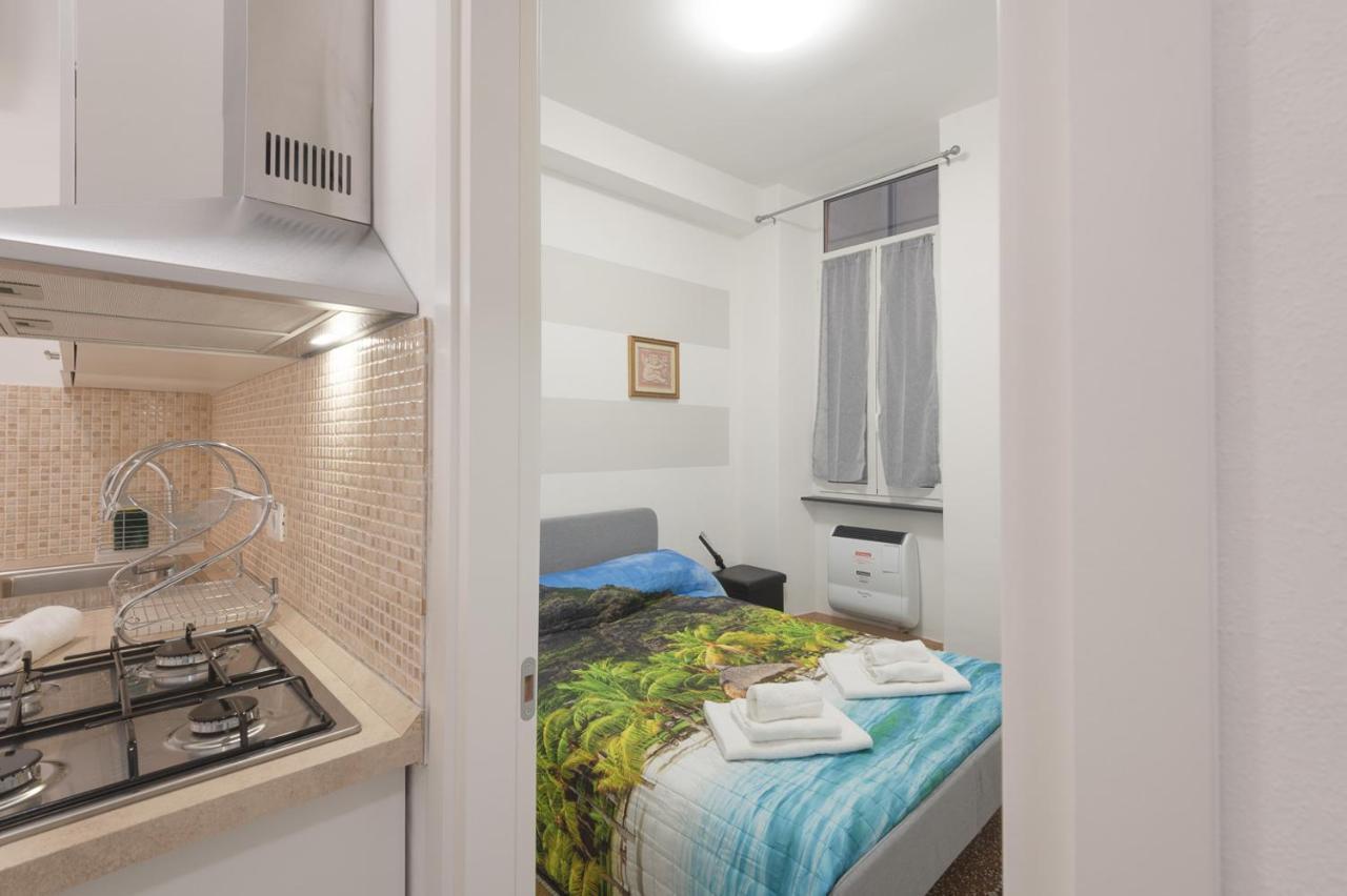 Appartement La Casa Di Kike - Affitti Brevi Italia à Gênes Extérieur photo