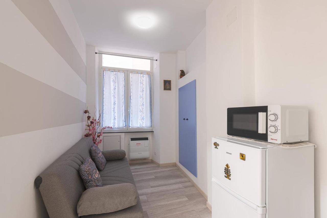 Appartement La Casa Di Kike - Affitti Brevi Italia à Gênes Extérieur photo