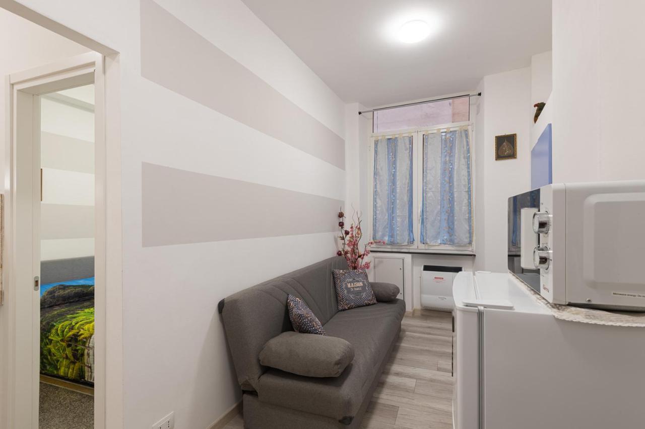 Appartement La Casa Di Kike - Affitti Brevi Italia à Gênes Extérieur photo