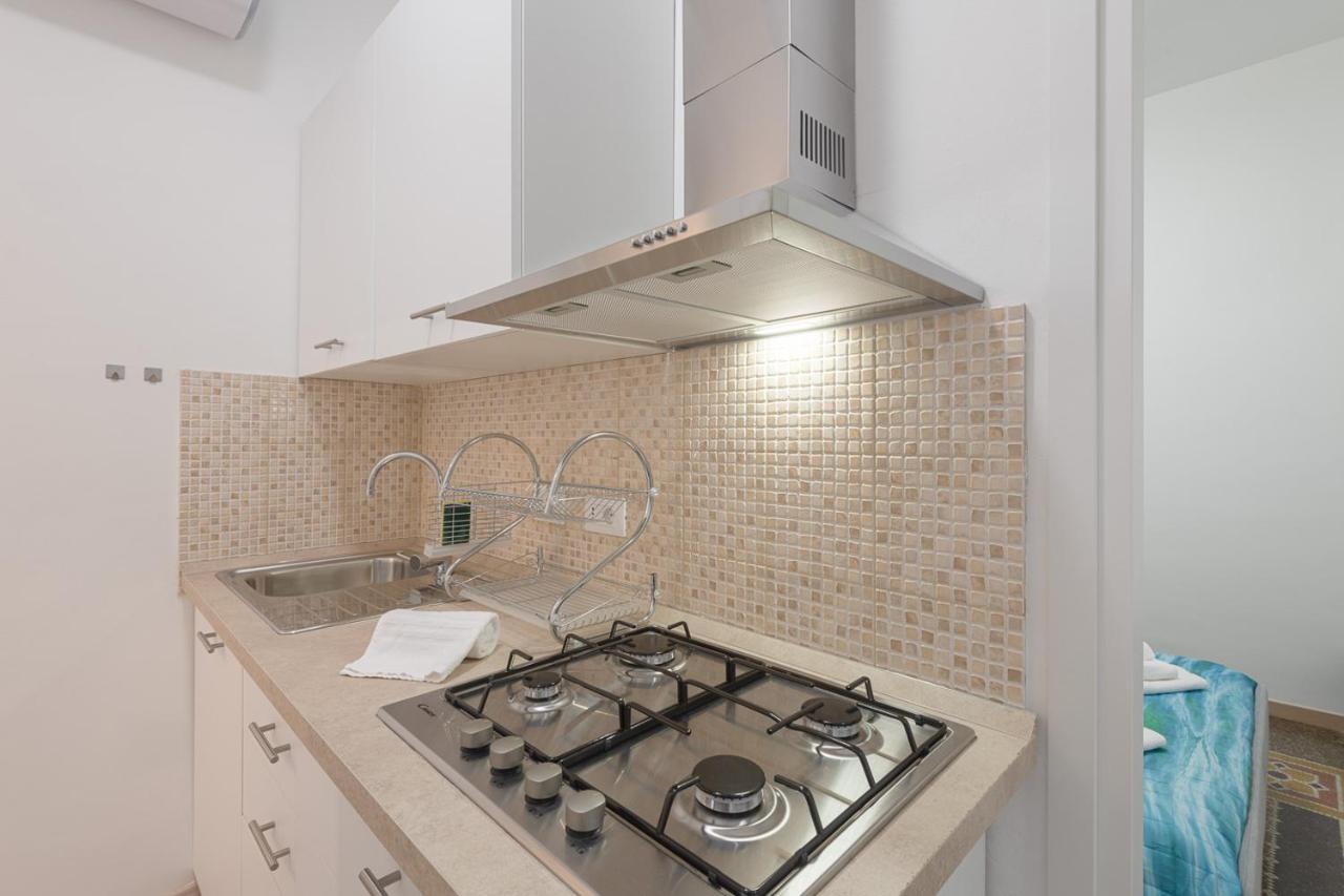 Appartement La Casa Di Kike - Affitti Brevi Italia à Gênes Extérieur photo