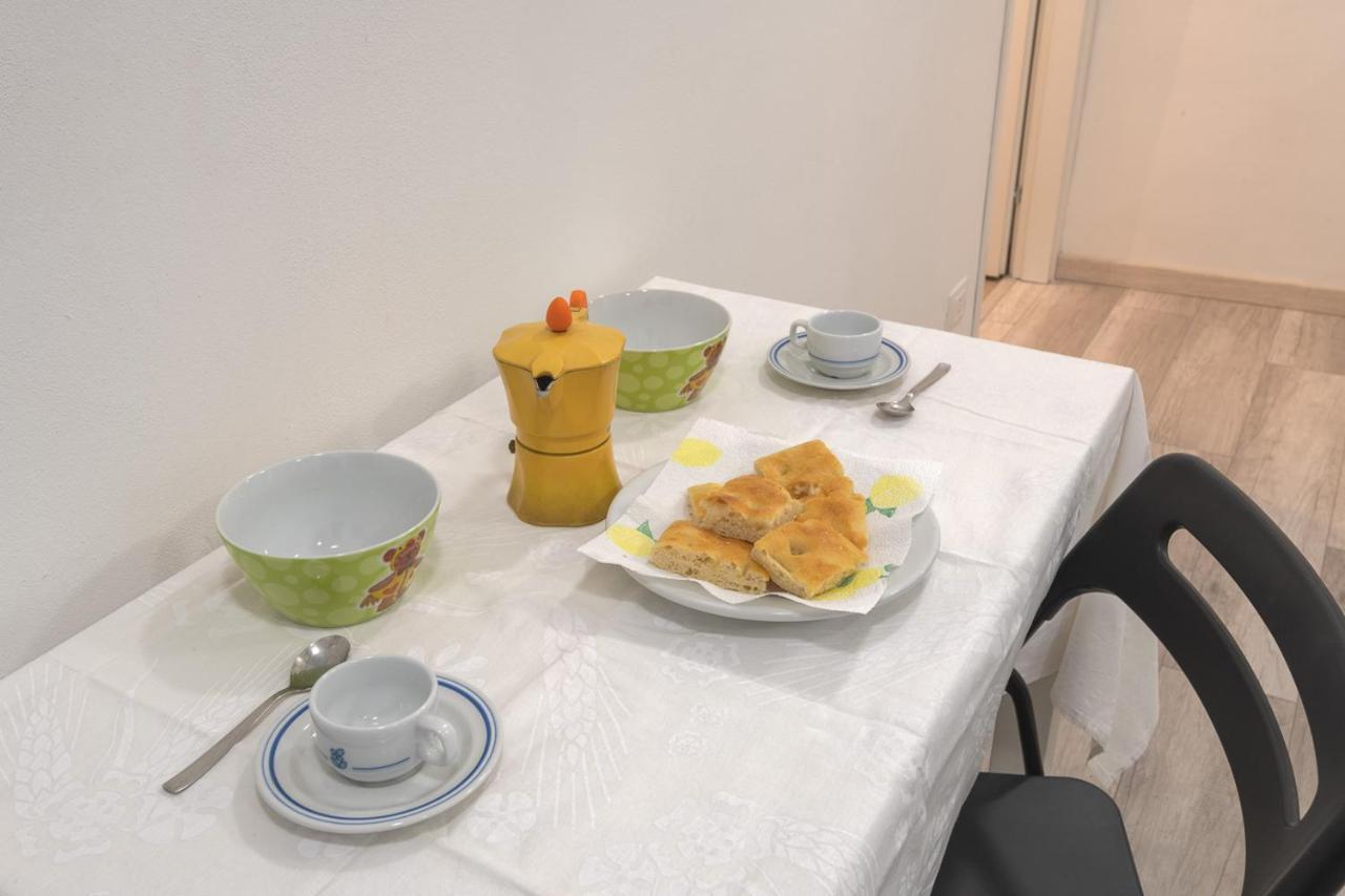 Appartement La Casa Di Kike - Affitti Brevi Italia à Gênes Extérieur photo
