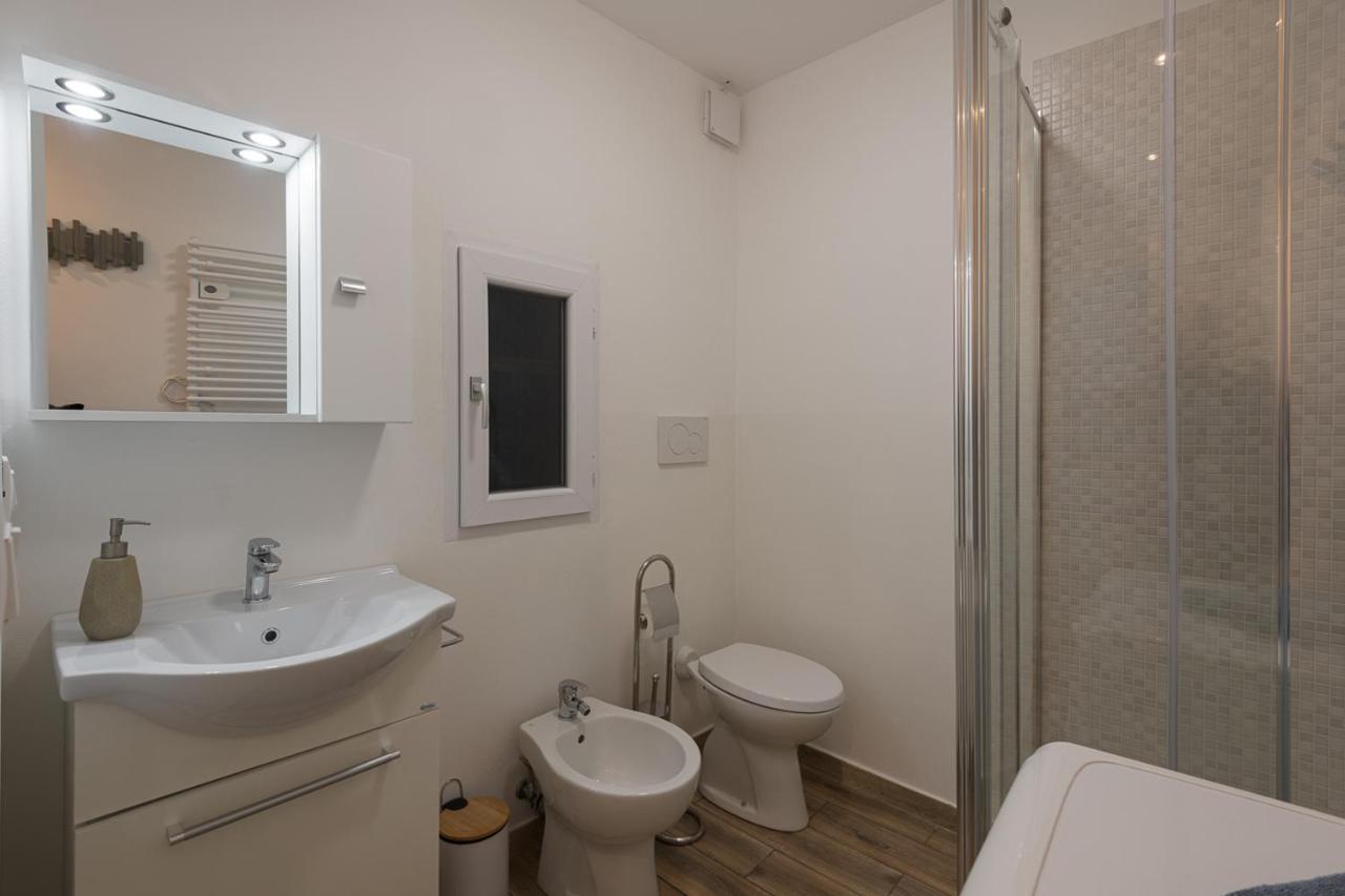 Appartement La Casa Di Kike - Affitti Brevi Italia à Gênes Extérieur photo