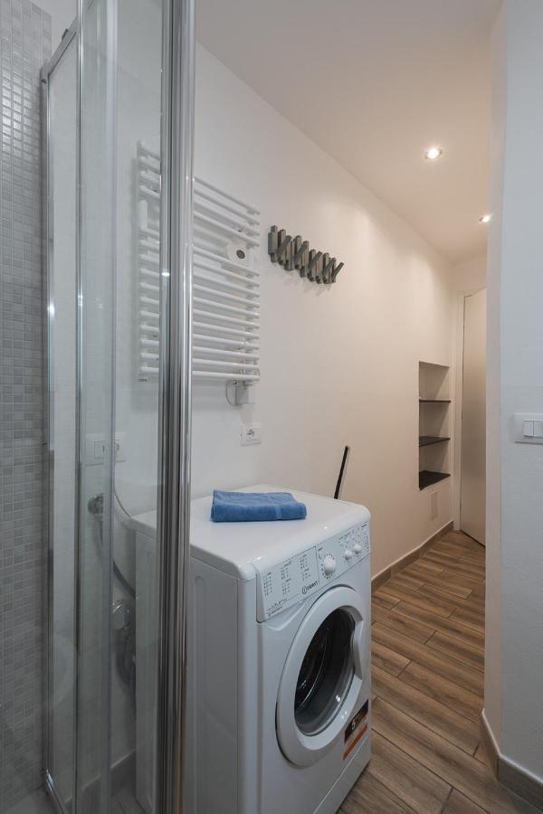 Appartement La Casa Di Kike - Affitti Brevi Italia à Gênes Extérieur photo