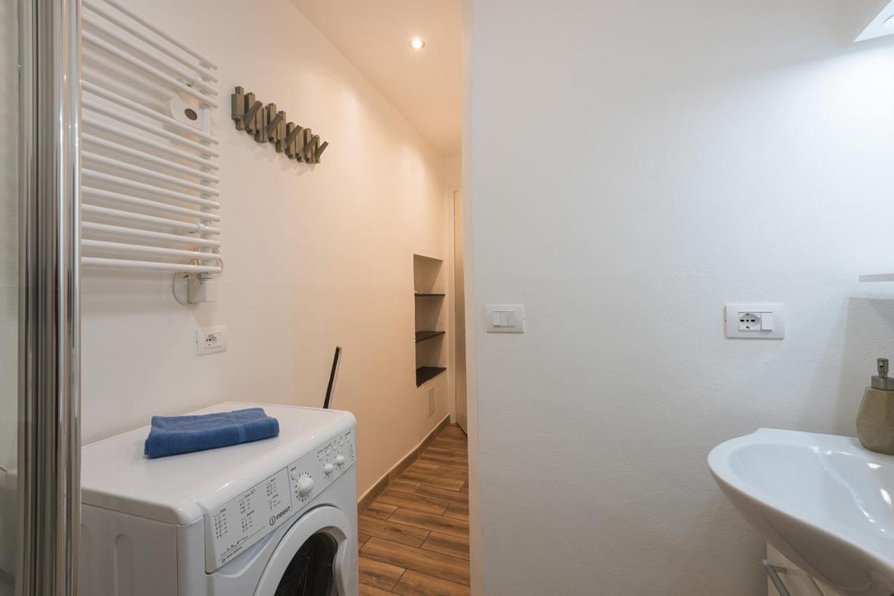Appartement La Casa Di Kike - Affitti Brevi Italia à Gênes Extérieur photo