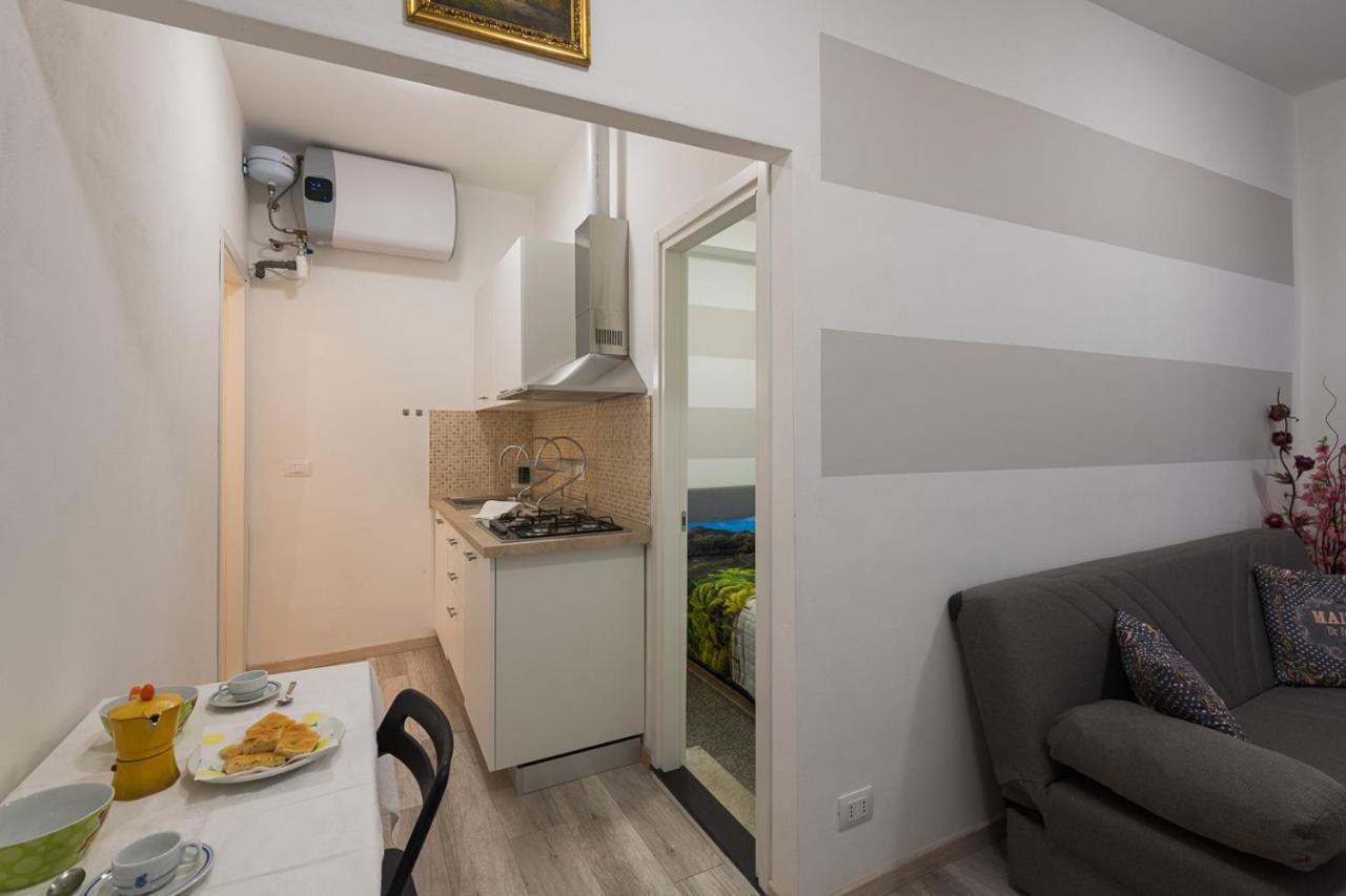 Appartement La Casa Di Kike - Affitti Brevi Italia à Gênes Extérieur photo