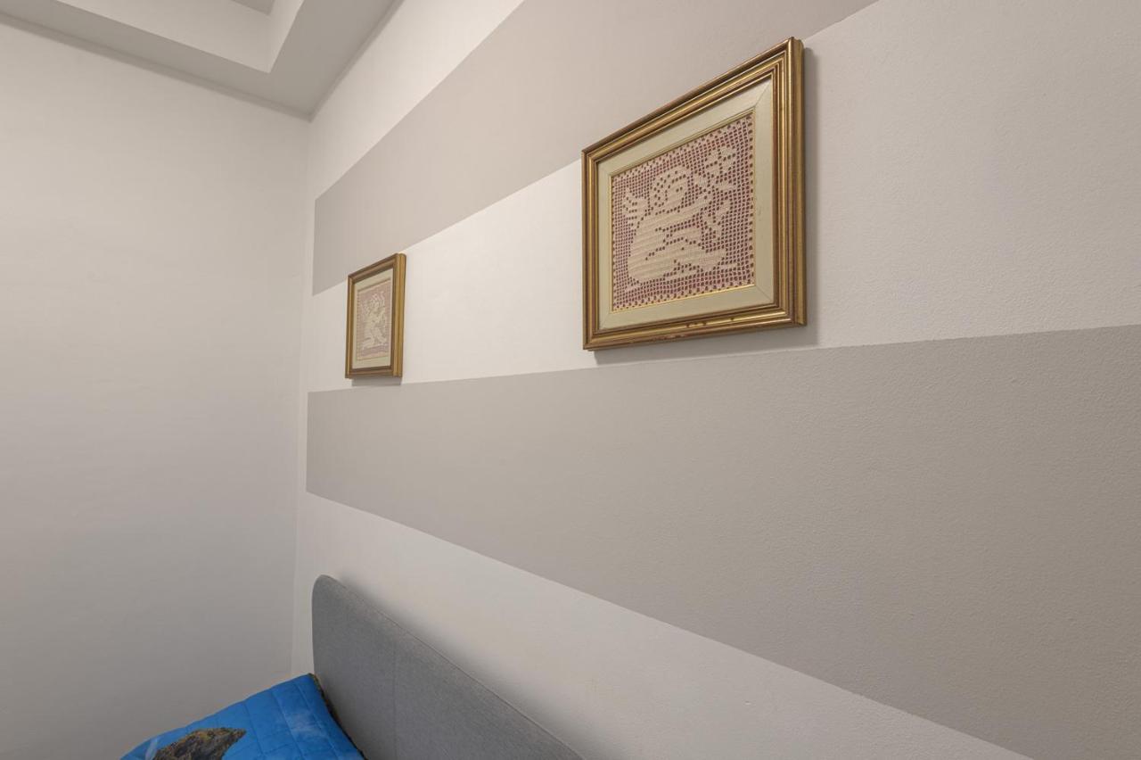 Appartement La Casa Di Kike - Affitti Brevi Italia à Gênes Extérieur photo