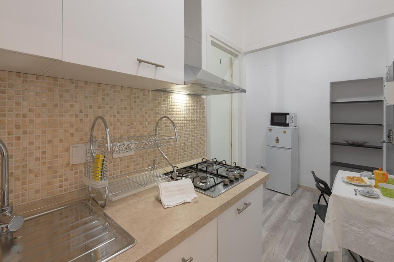 Appartement La Casa Di Kike - Affitti Brevi Italia à Gênes Extérieur photo